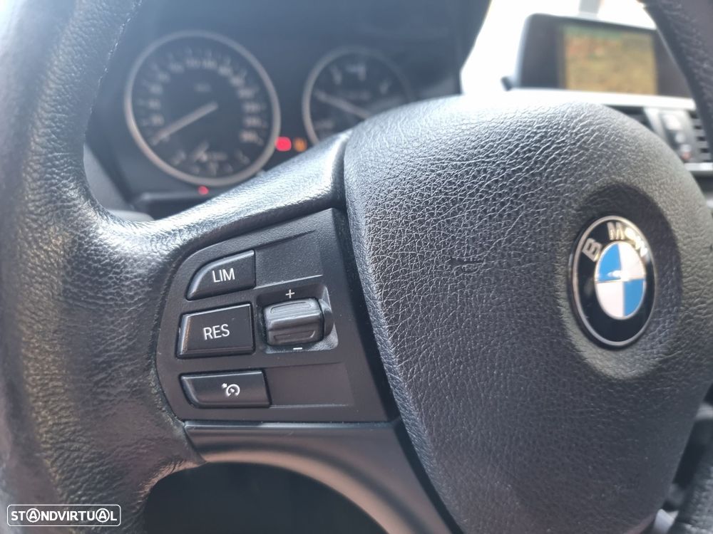 BMW 116 d - 17