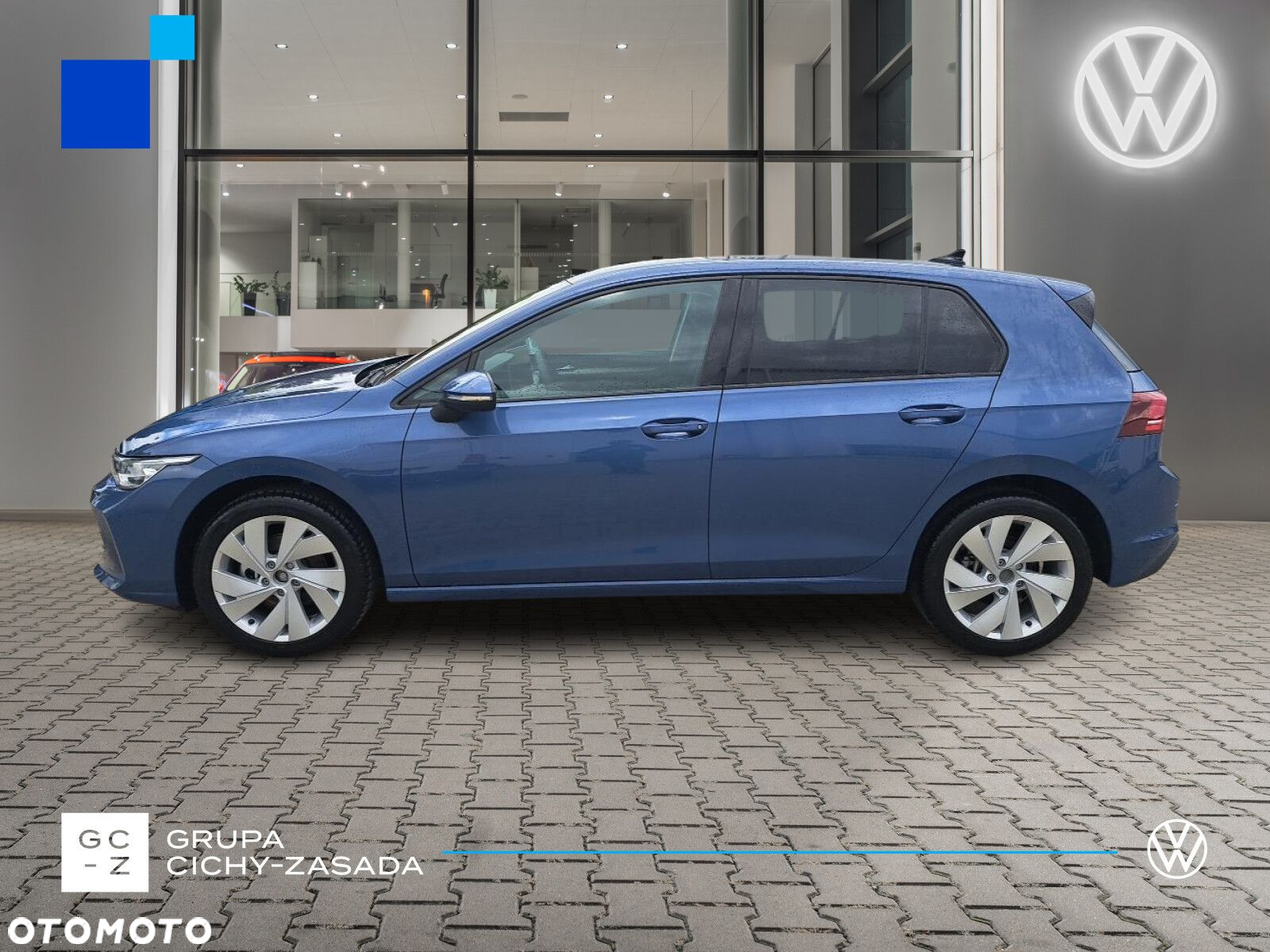 Volkswagen Golf - 2
