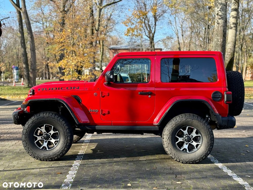 Jeep Wrangler GME 2.0 Turbo Rubicon - 3