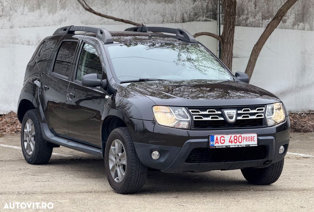 Dacia Duster 1.6 16V 105 4x2 Prestige - 2