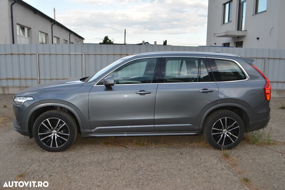 Volvo XC 90 B5 MHEV AWD 7 locuri Momentum Pro - 4