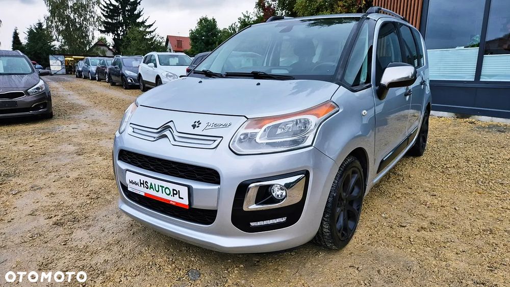 Citroën C3 Picasso VTi 120 EGS6 Selection - 27