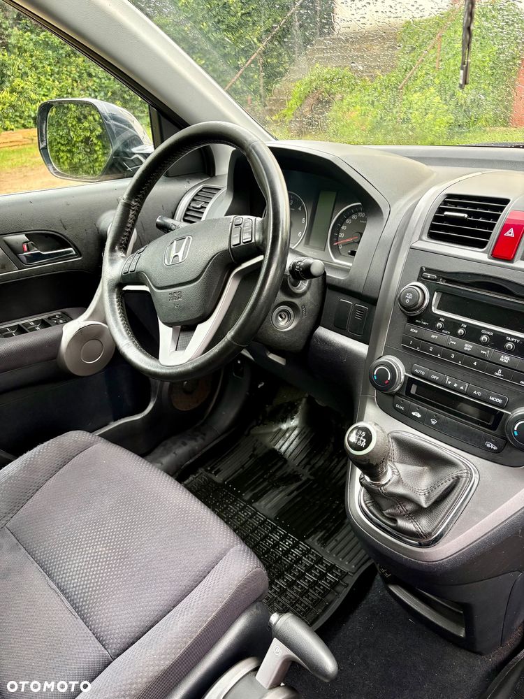 Honda CR-V 2.2i-CTDi Elegance - 10