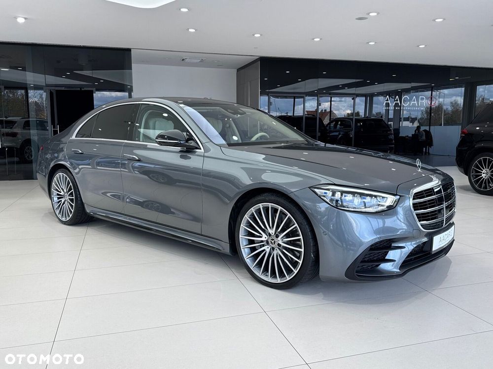 Mercedes-Benz Klasa S - 6