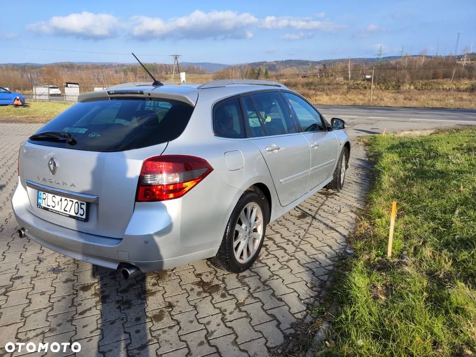 Renault Laguna 2.0 dCi Bose Edition - 2
