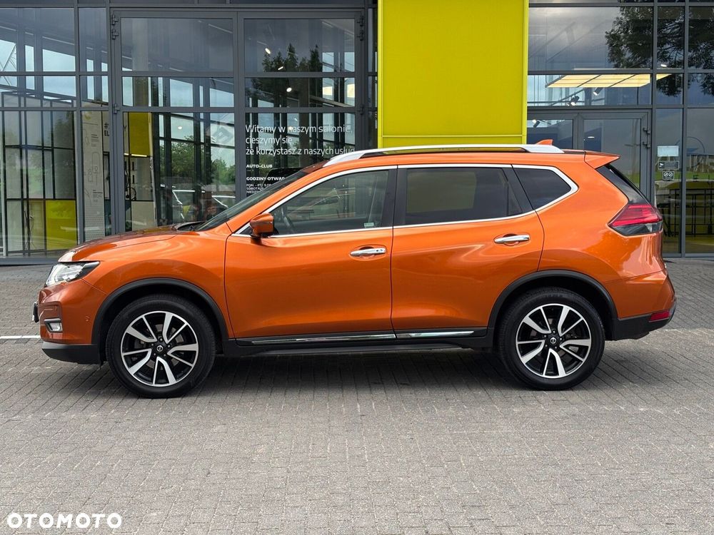 Nissan X-Trail 2.0 dCi Tekna Xtronic 4WD - 10