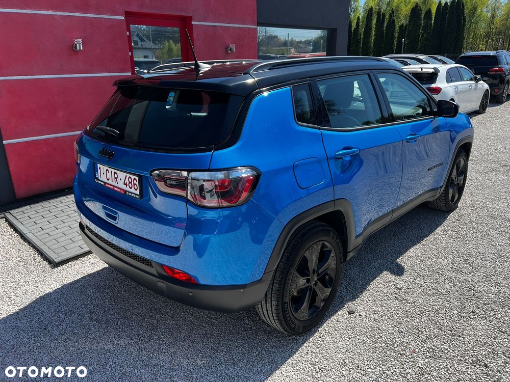 Jeep Compass 1.4 MultiAir Sport - 2