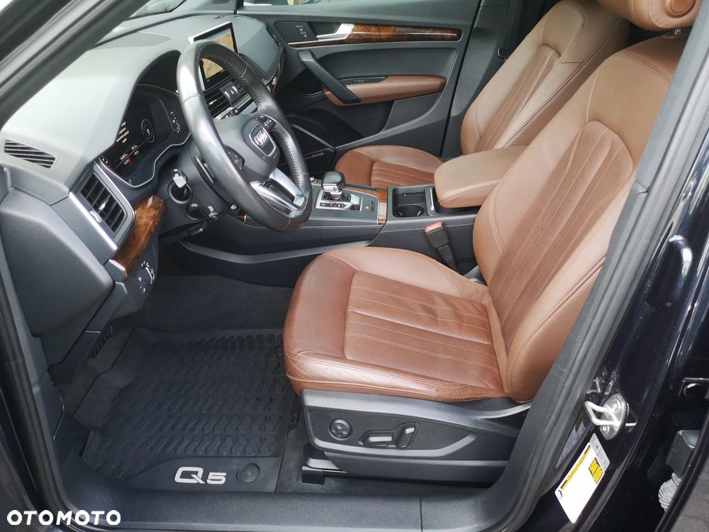 Audi Q5 2.0 TFSI Quattro S tronic design - 21