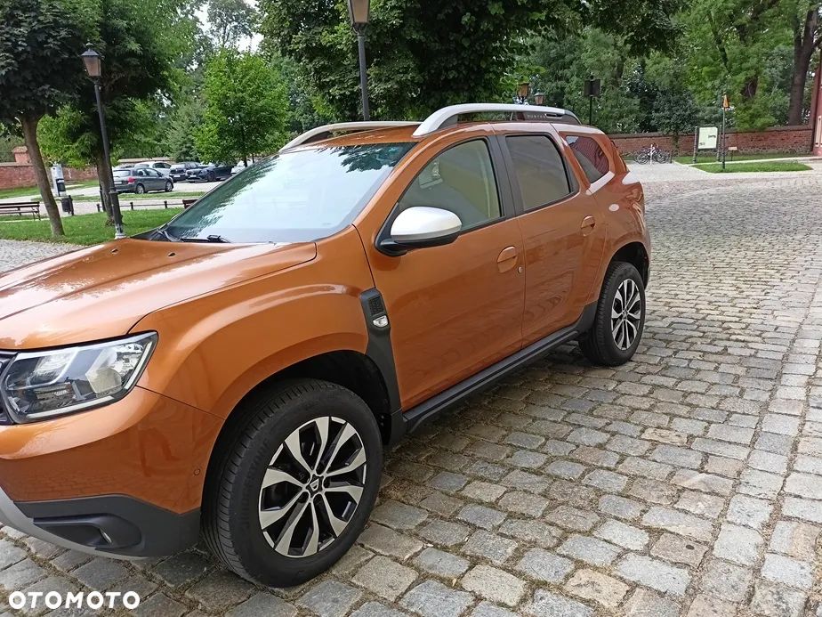 Dacia Duster SCe 115 2WD Prestige - 30