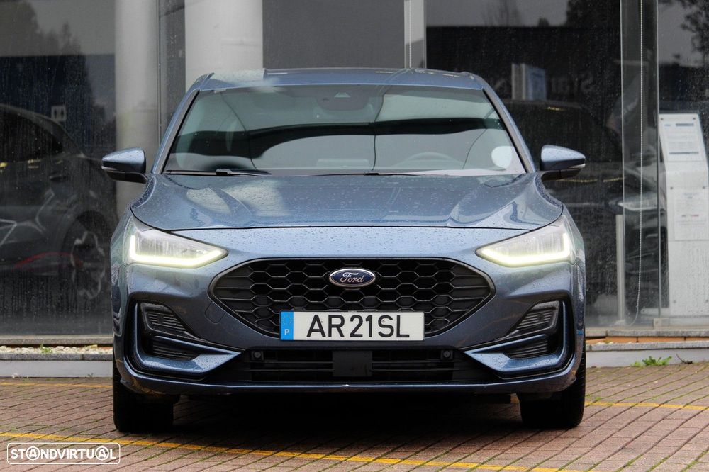 Ford Focus 1.0 EcoBoost MHEV ST-Line - 6