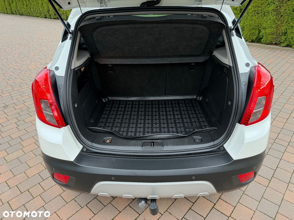 Opel Mokka 1.4 T Cosmo - 25