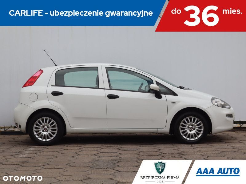 Fiat Punto 2012 - 8
