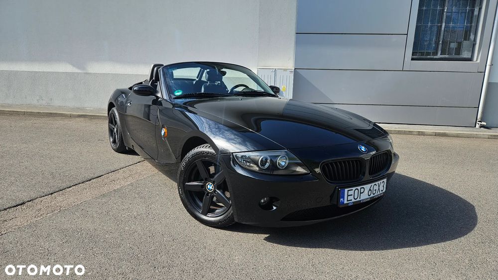 BMW Z4 - 1