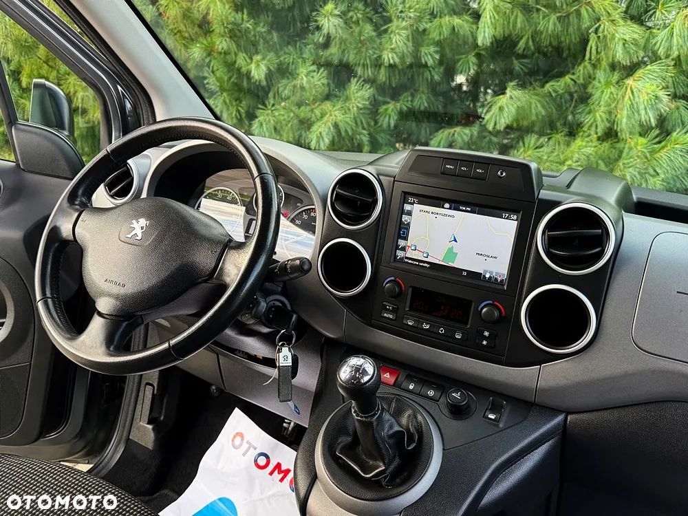 Peugeot Partner BlueHDi 100 Stop&Start Allure - 32