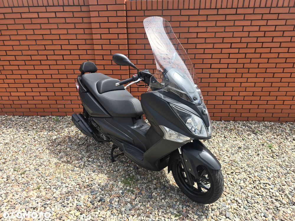 SYM GTS - 2