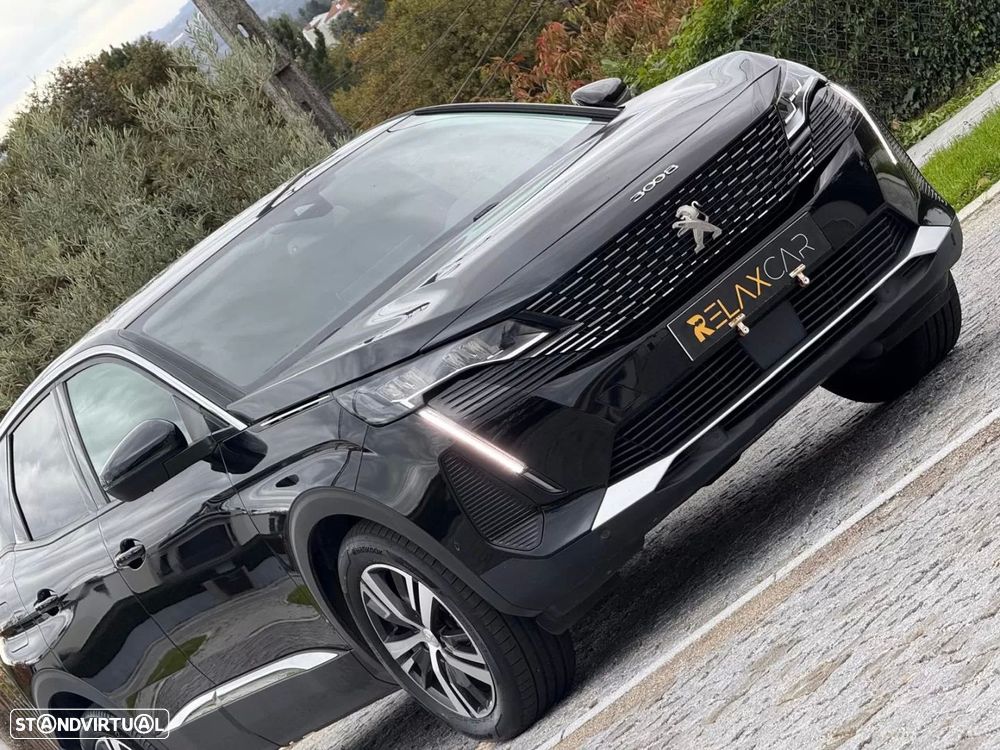 Peugeot 3008 1.5 BlueHDi Allure EAT8 - 9