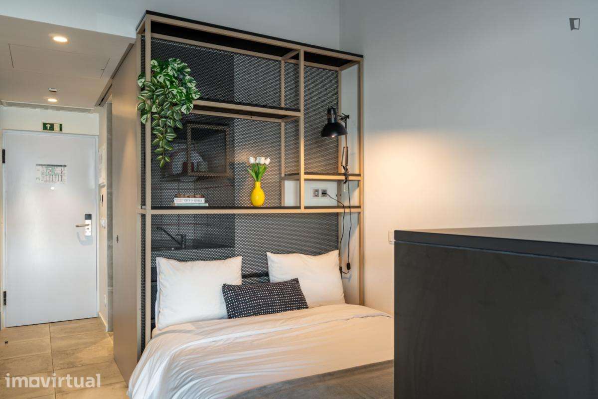 Residência com 192 quartos - localizado em Carcavelos Lisbon - Grande imagem: 4/12