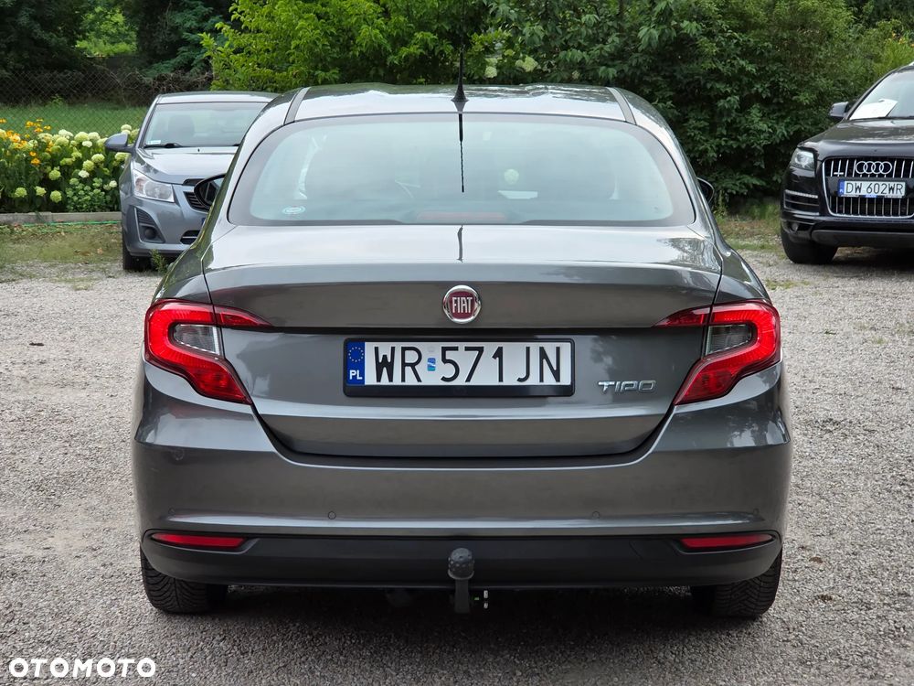 Fiat Tipo 1.4 16V Pop - 18