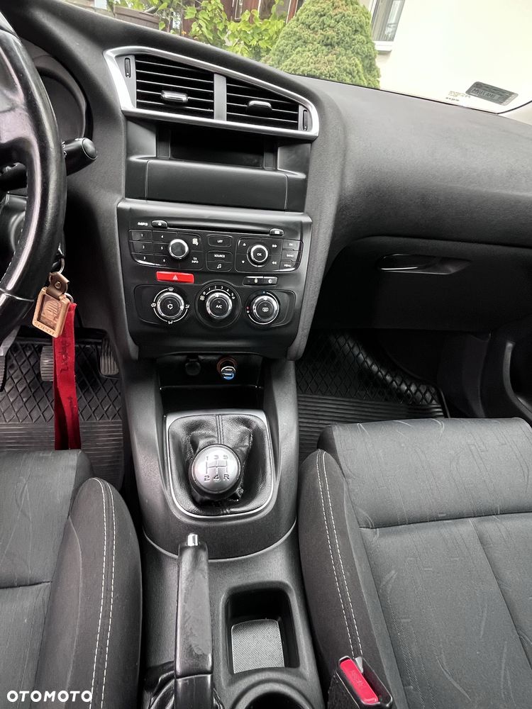 Citroën C4 - 8