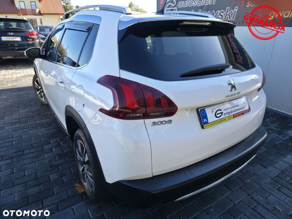 Peugeot 2008 - 7