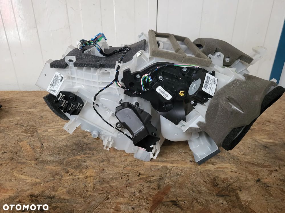 Nagrzewnica klimatronik Citroen C3 III - 3