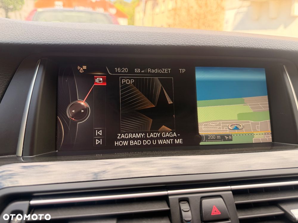 BMW Seria 5 520d xDrive Luxury Line - 14