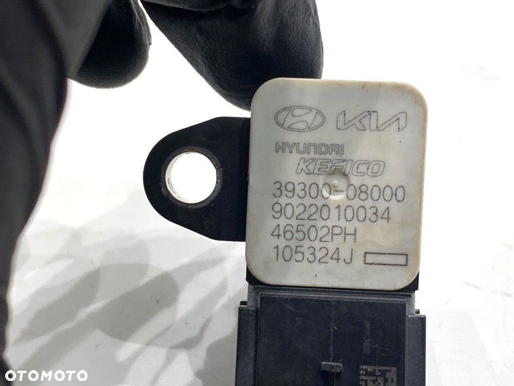 MAP SENSOR  HYUNDAI i30 (PDE, PD, PDEN) 2016 - 2022 1.5 DPI 71 kW [97 KM] benzyna 2024 - 39300-08000 - 4