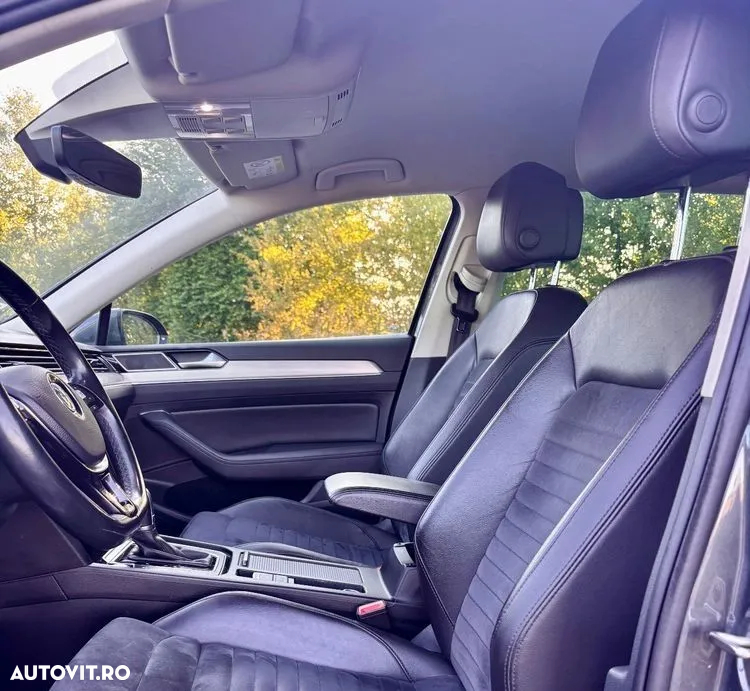 Volkswagen Passat Variant 2.0 TDI DSG Highline - 6