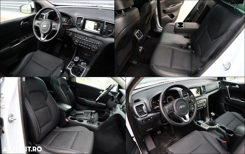 Kia Sportage - 7
