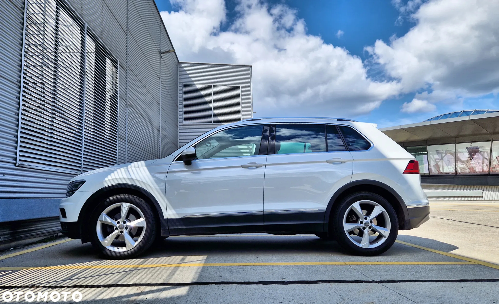 Volkswagen Tiguan 1.4 TSI BMT ACT Highline DSG - 16