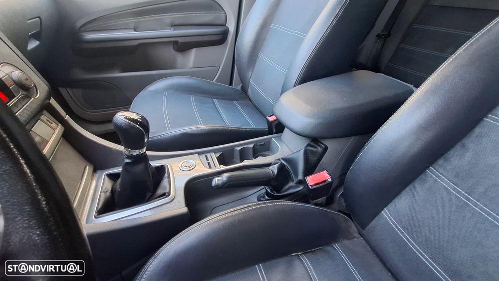 Ford Focus 1.6 TDCi Titanium - 22