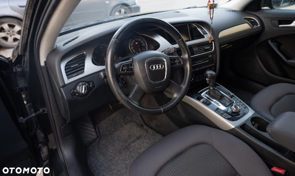 Audi A4 2.7 TDI Multitronic - 7