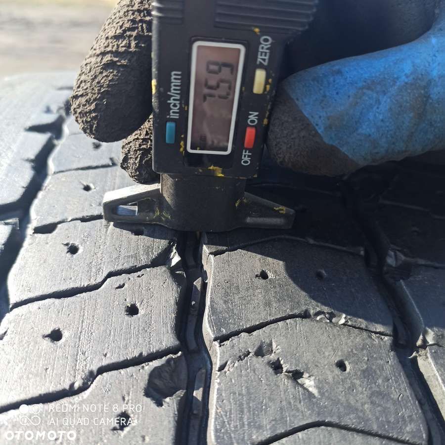 315/60 R22.5 Michelin X Line Energy D - 3
