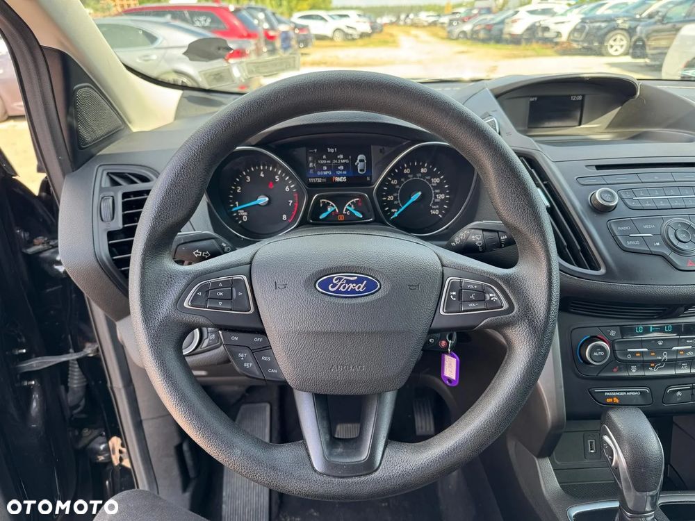 Ford Escape - 15