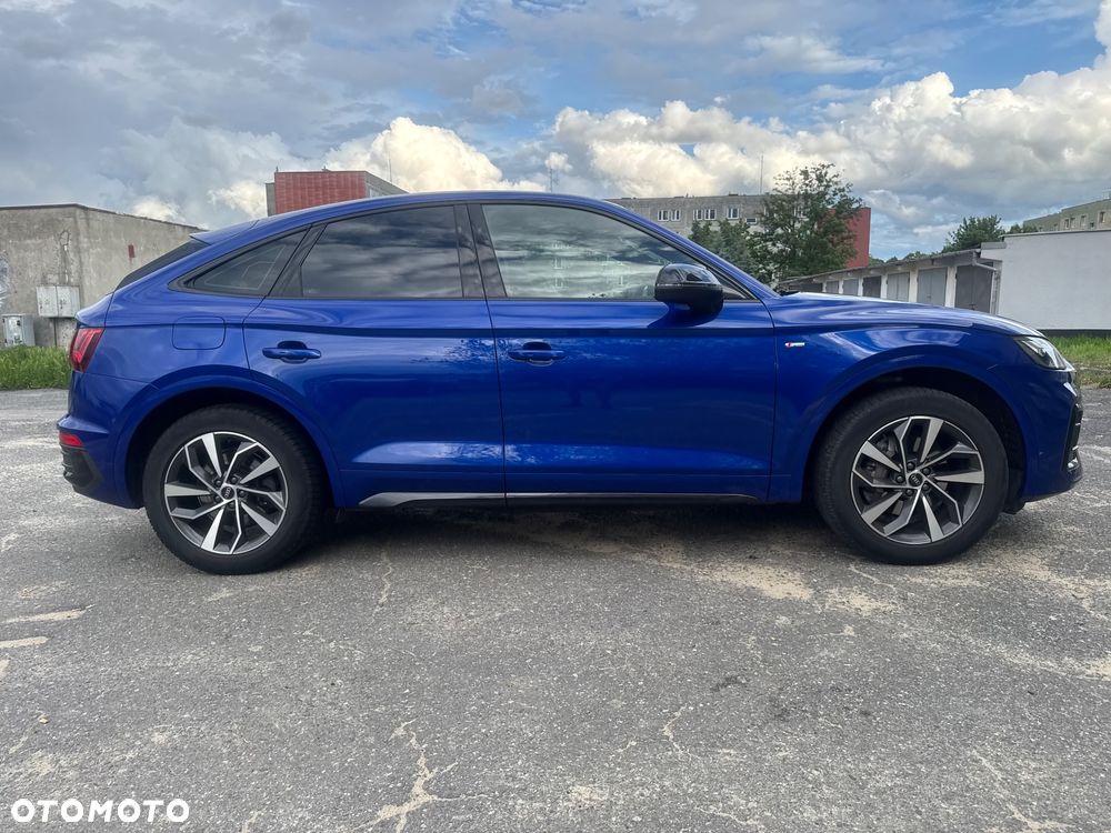 Audi Q5 Sportback 45 TFSI mHEV Quattro Advanced S tronic - 12