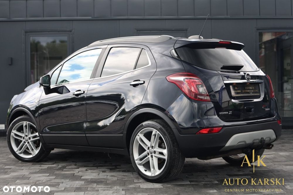 Opel Mokka X - 6