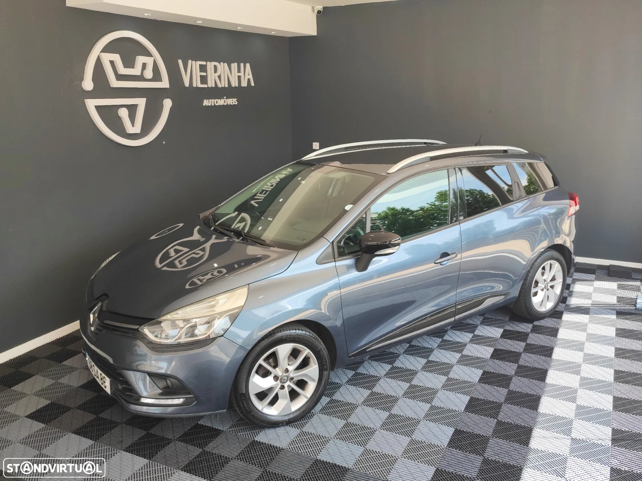 Renault Clio Sport Tourer 0.9 TCe Limited Edition - 3