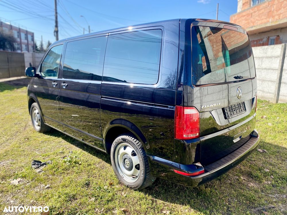 Volkswagen Transporter Caravelle DSG Kurz Highline - 3