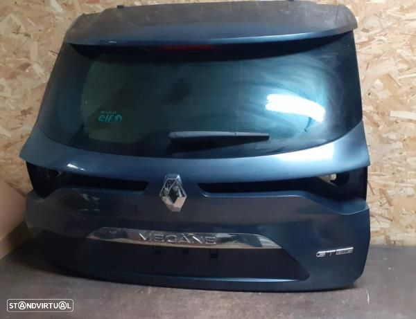 Tampa Da Mala Renault Megane Iv Sporter (K9a/M/N_)