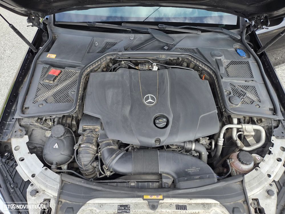 Mercedes-Benz C 220 BlueTEC Avantgarde - 23
