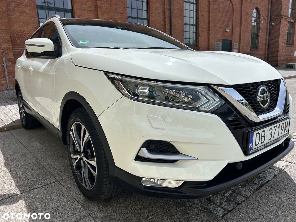 Nissan Qashqai 1.3 DIG-T Tekna DCT - 35