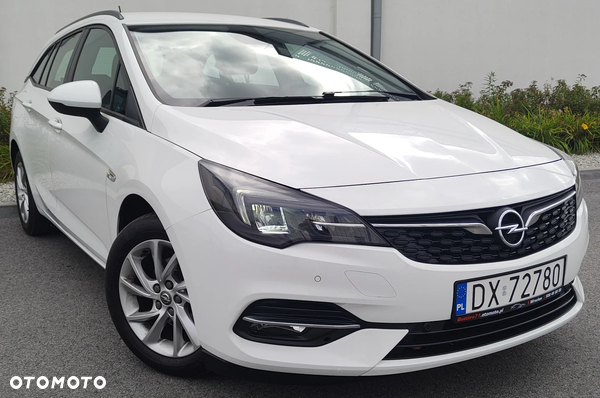 Opel Astra 1.4 Turbo Start/Stop Sports Tourer St Business Edition