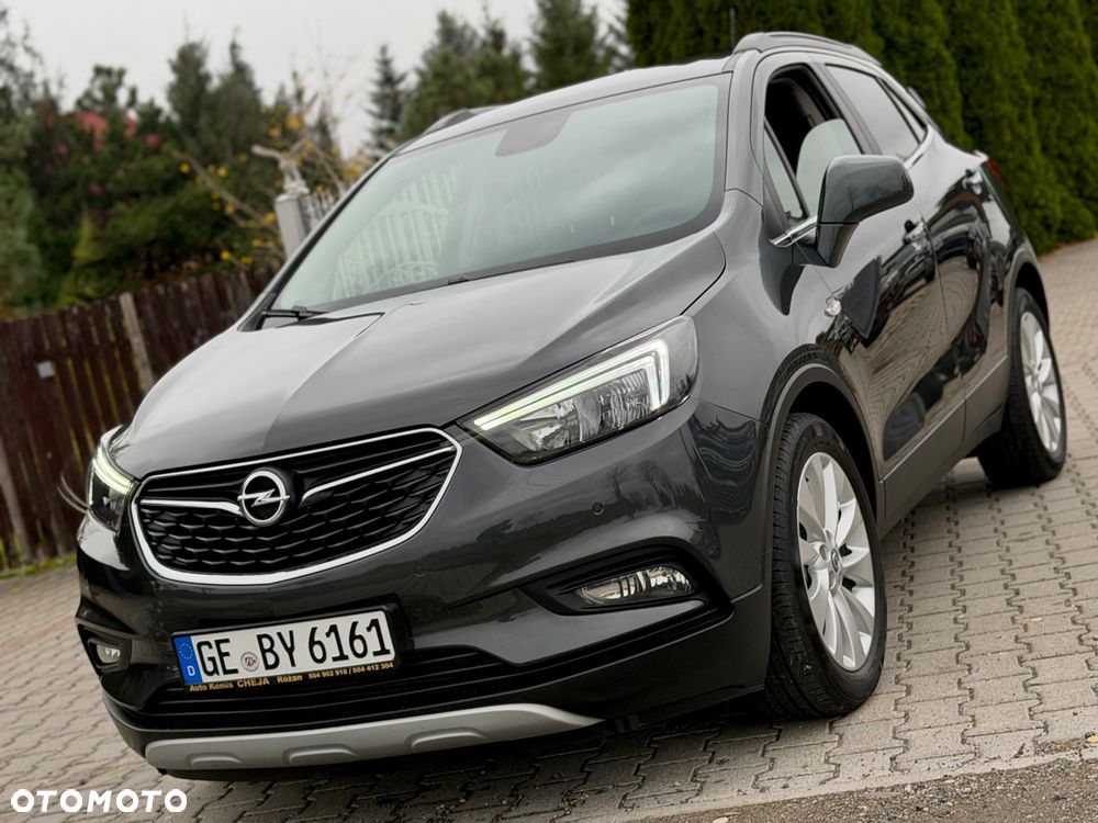 Opel Mokka 1.4 Turbo Automatik Innovation - 35