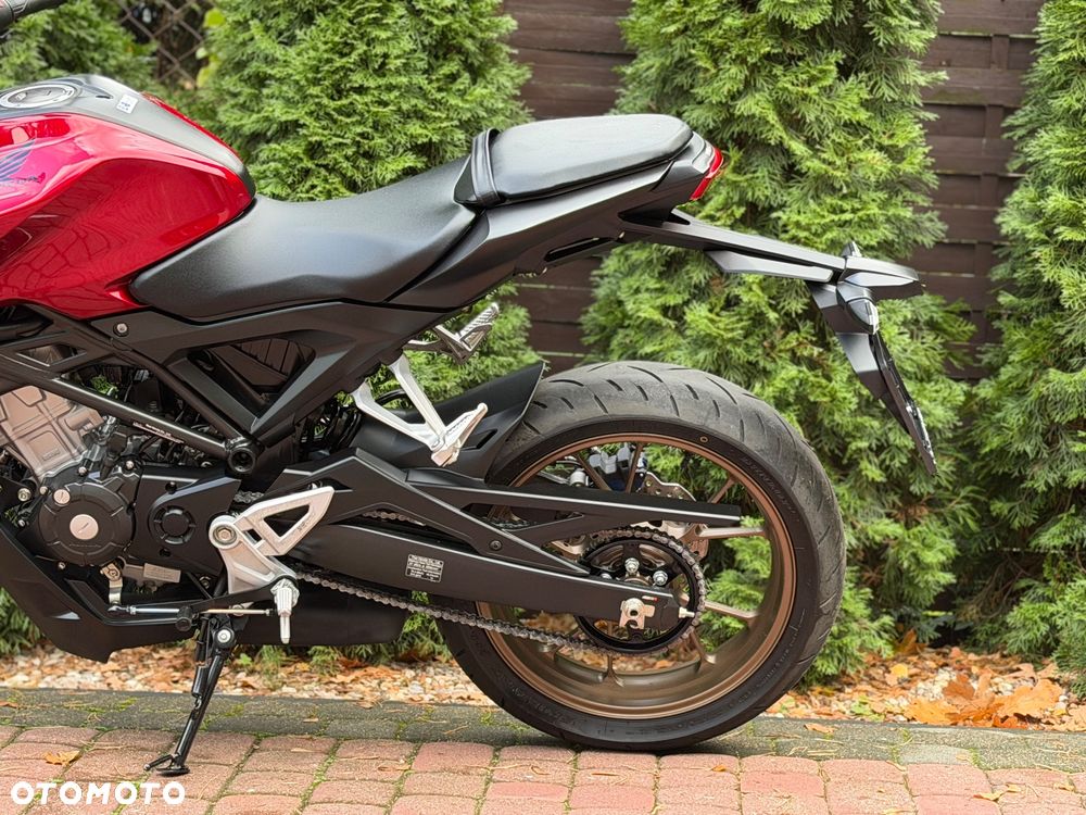 Honda CB - 19