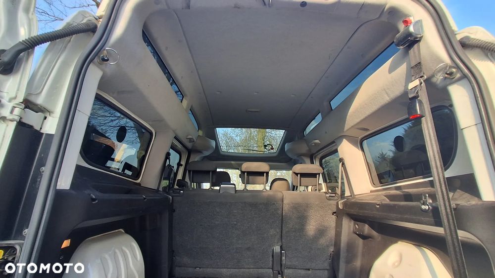 Opel Combo 1.6 CDTI L2H2 LKW-Zulassung Selection - 8