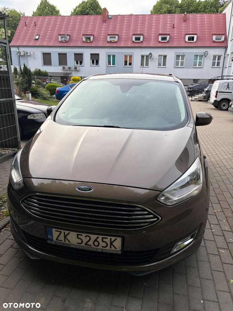 Ford C-MAX 1.5 EcoBoost Titanium ASS - 17