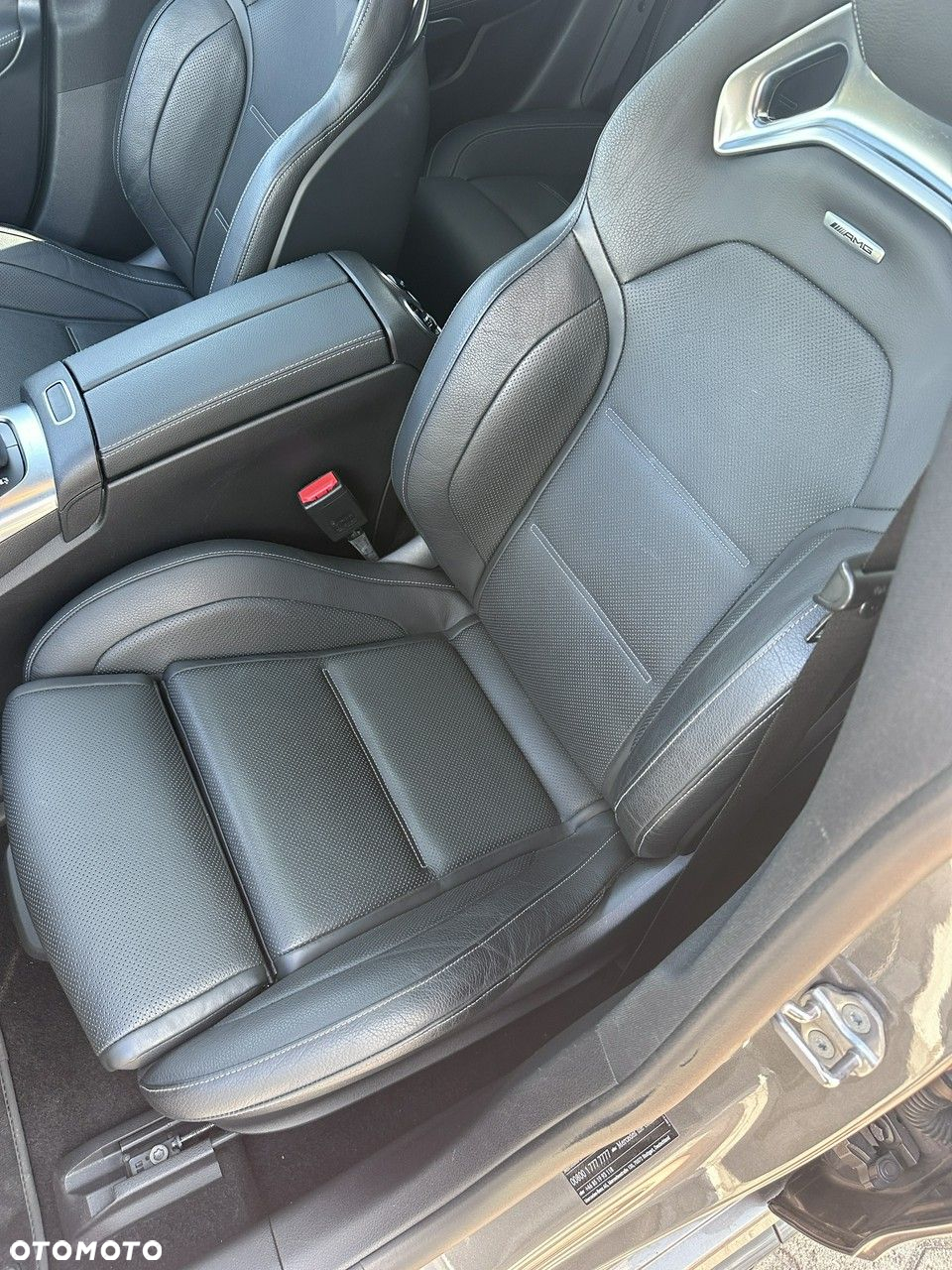 Mercedes-Benz CLA AMG 45 S 4-Matic 8G-DCT - 19