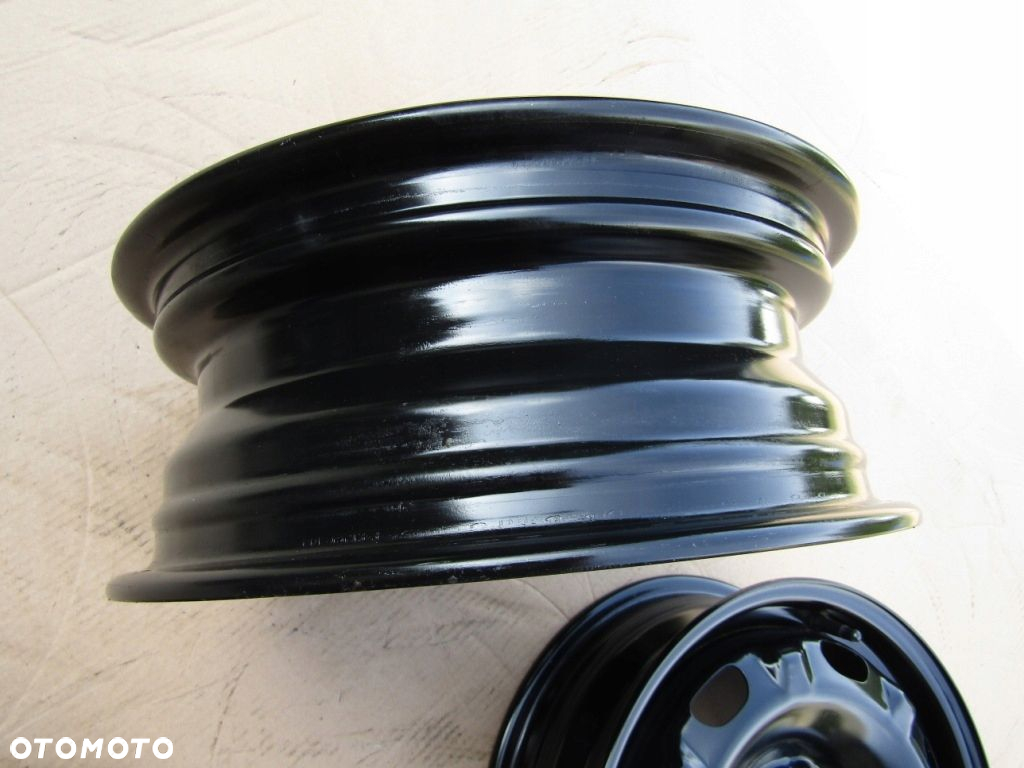 1x Felga 14 VW Polo IV V VI VII Seat Skoda Fabia Praktik 5j 5x100 ET38 - 8