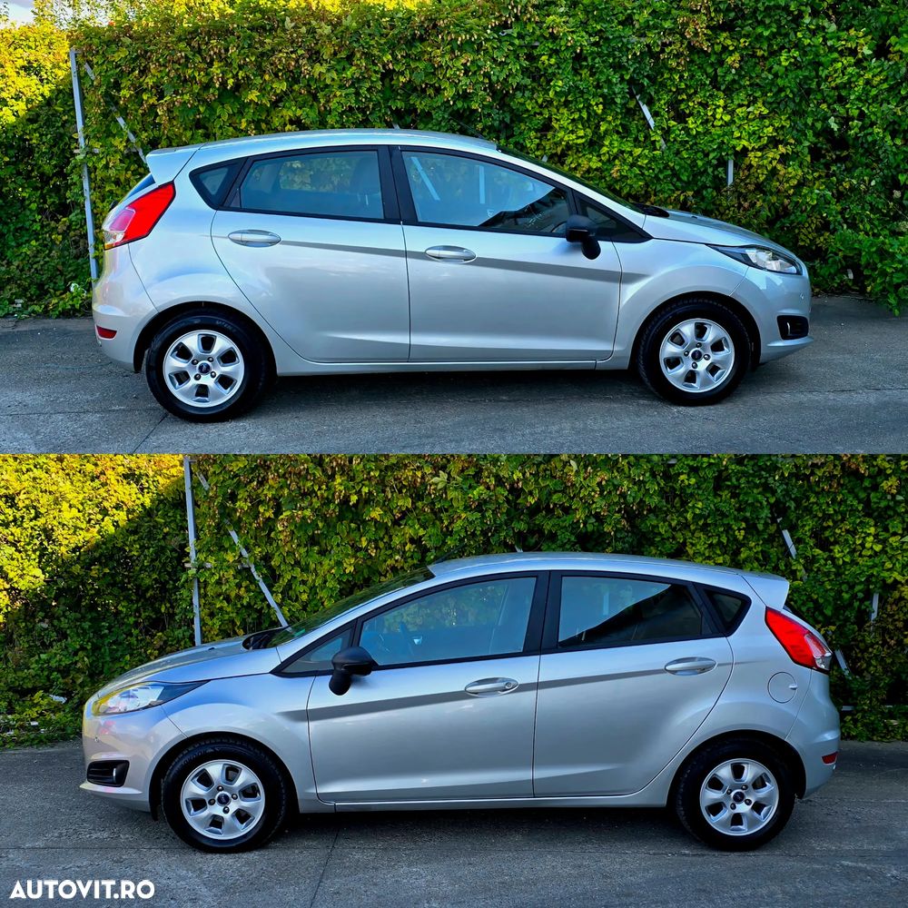 Ford Fiesta 1.6 TDCI Champions Edition - 4