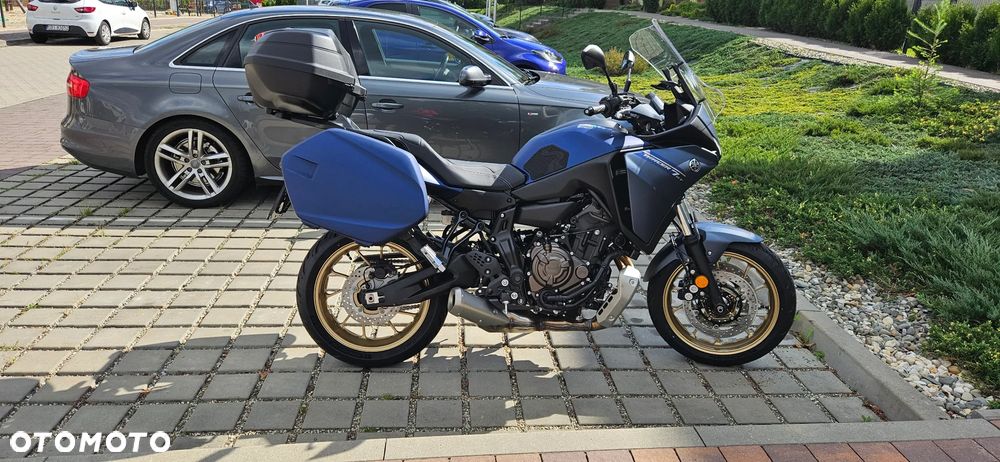 Yamaha Tracer - 2